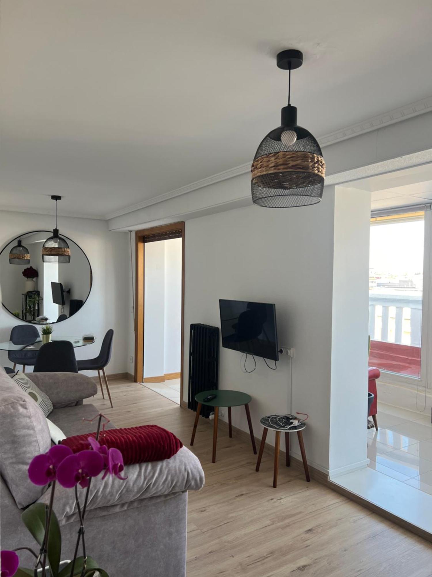 Appartamento Dona Jimena Burgo Esterno foto
